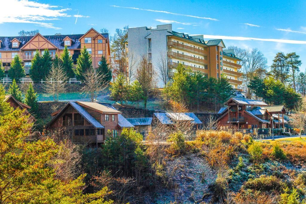 Golfview Vacation Rentals At Golfview Resort Pigeon Forge Exterior foto