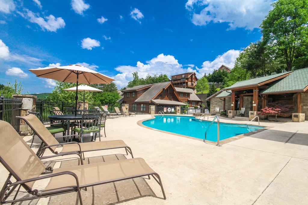 Golfview Vacation Rentals At Golfview Resort Pigeon Forge Exterior foto