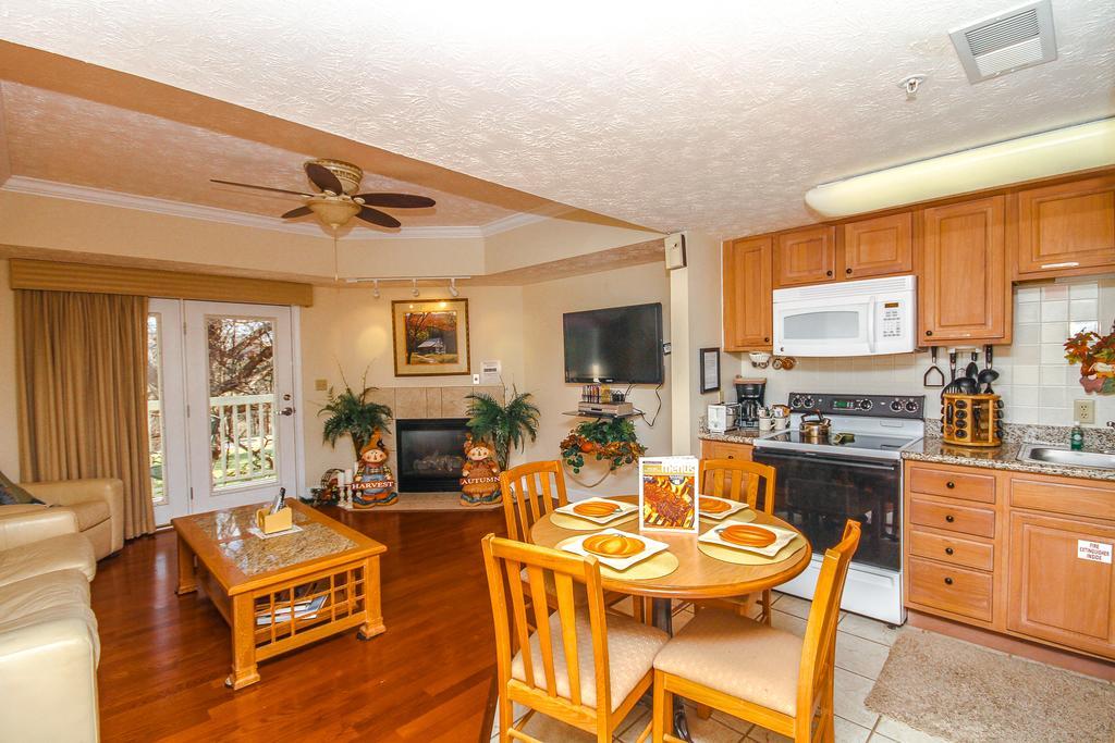 Golfview Vacation Rentals At Golfview Resort Pigeon Forge Exterior foto