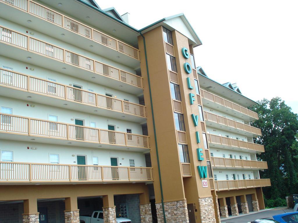 Golfview Vacation Rentals At Golfview Resort Pigeon Forge Habitación foto